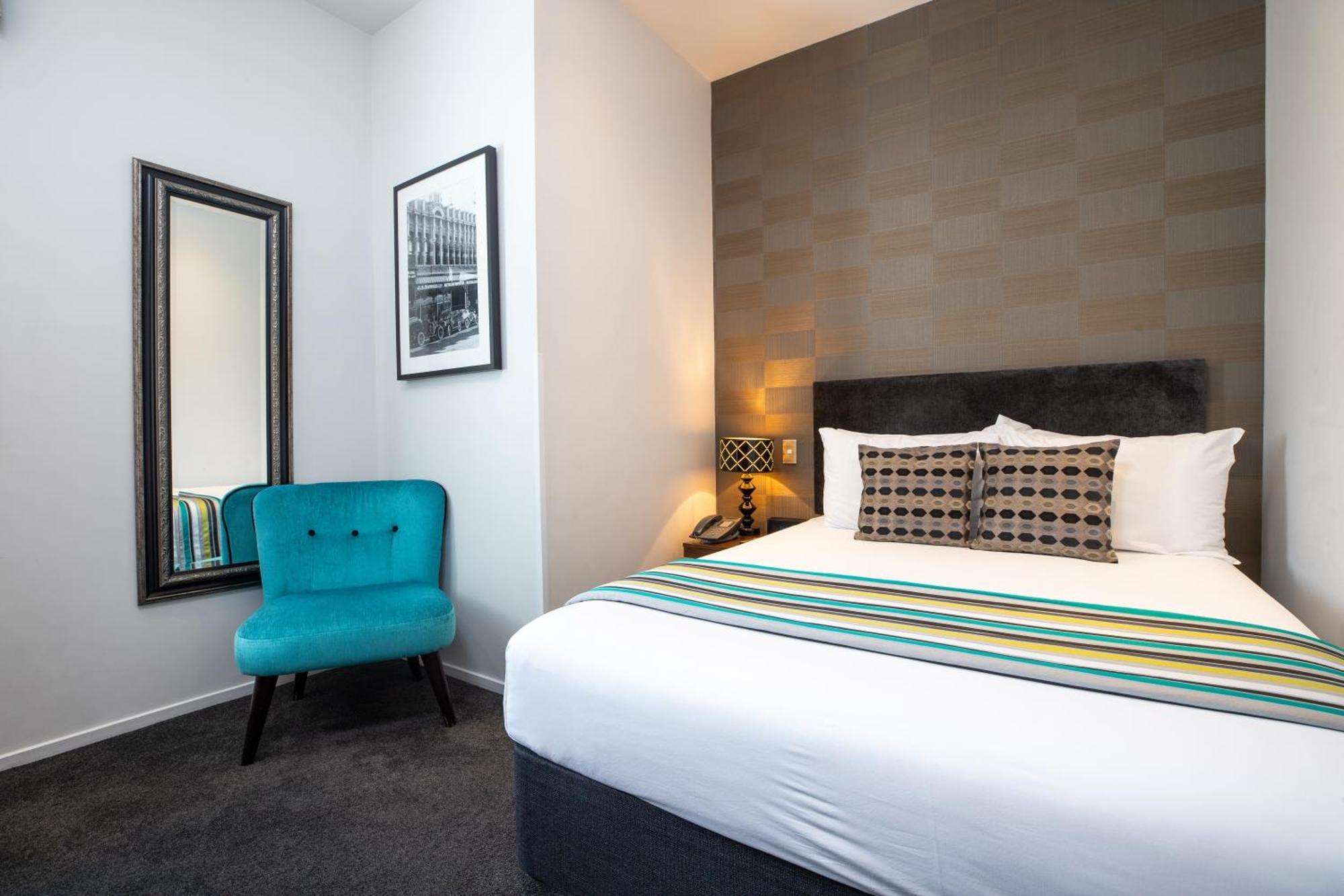 Hotel 115 Christchurch Room photo